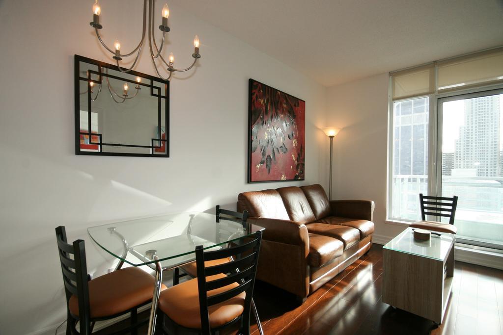 Apartment Yorkville Residence Toronto