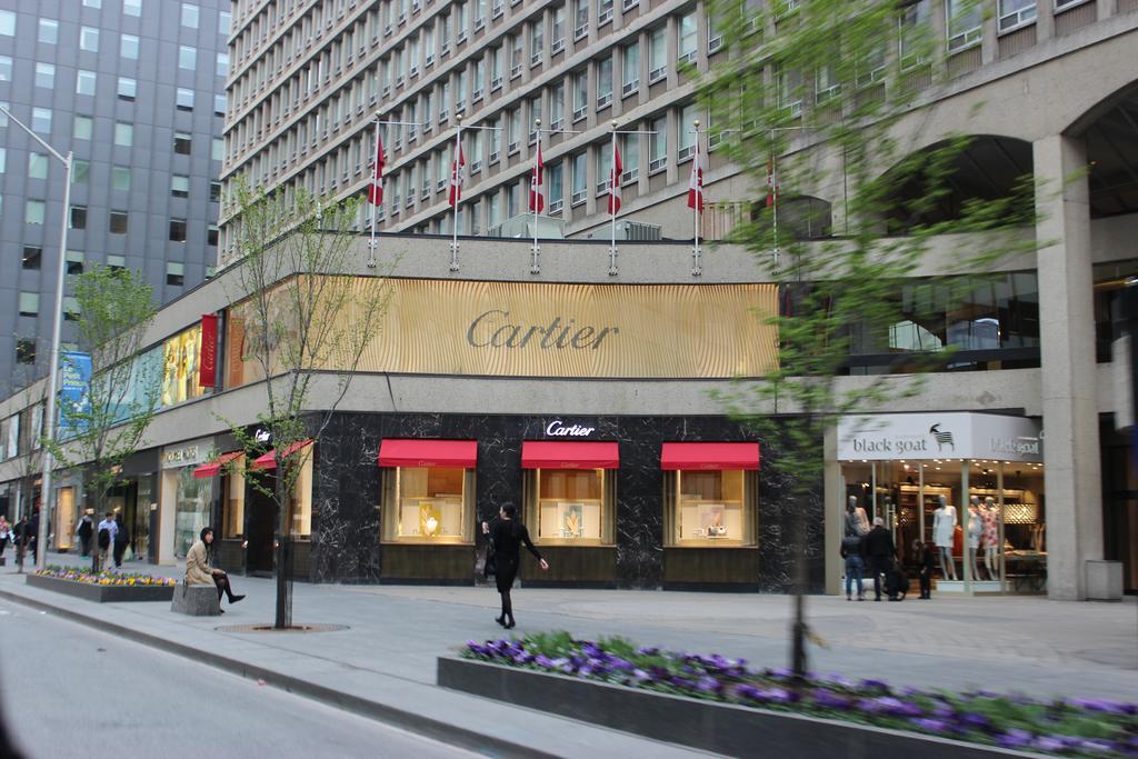 Atlas - Yorkville Furnished Toronto