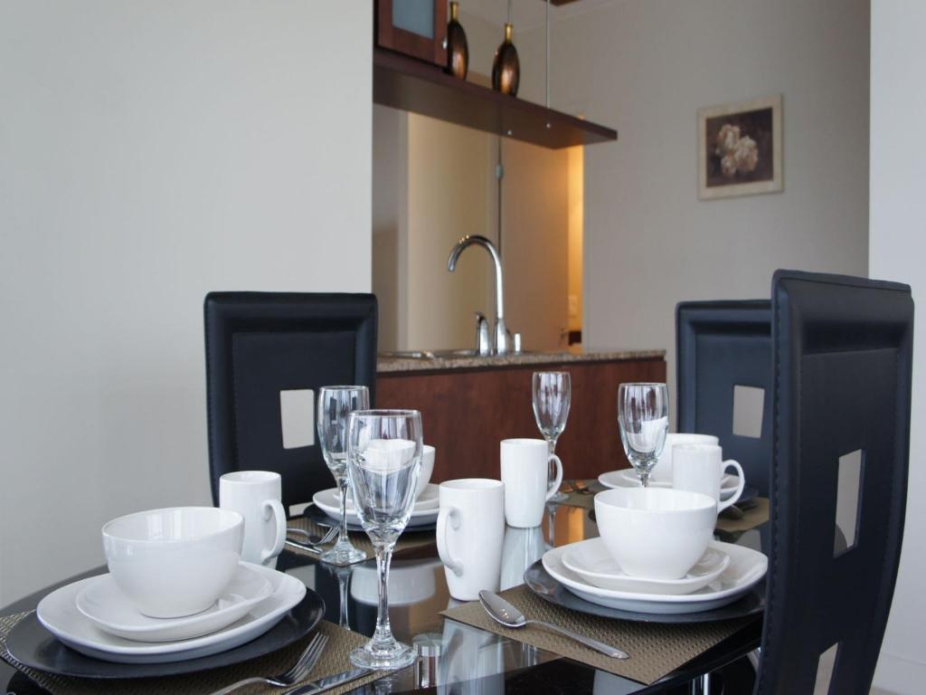 Apartment Trillium Suites - Toronto