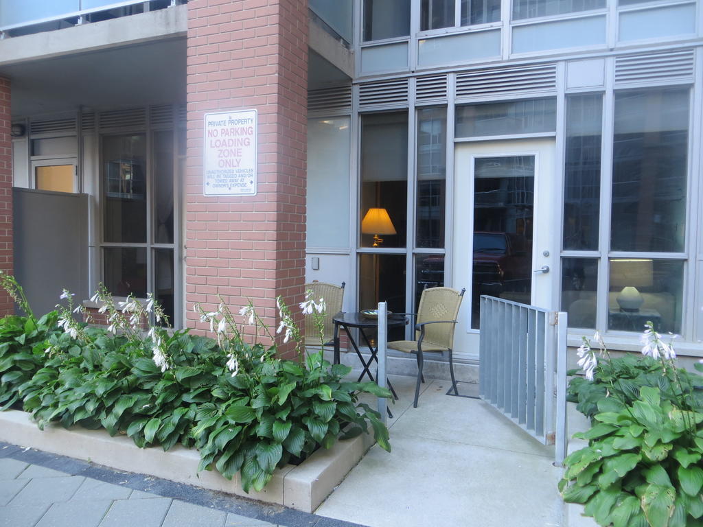Super Awesome King West Furnished Toronto