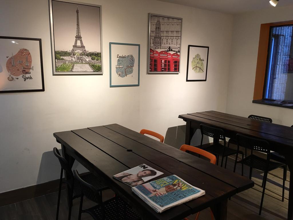 Hostel Kensington College Backpackers *