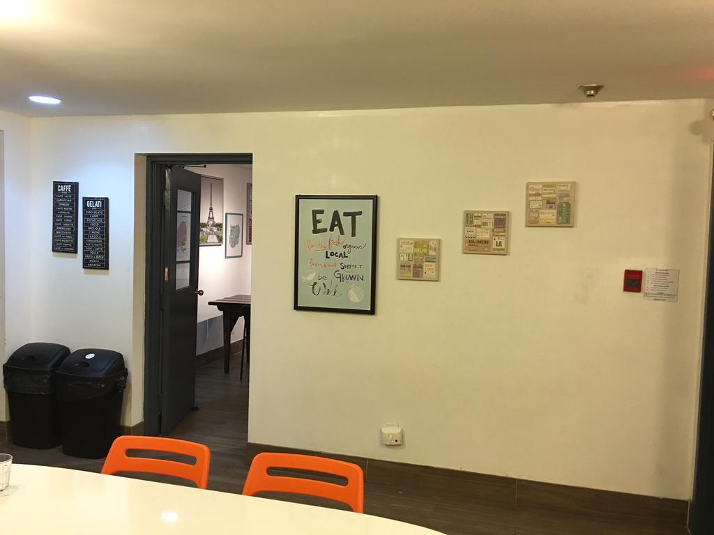 Hostel Kensington College Backpackers