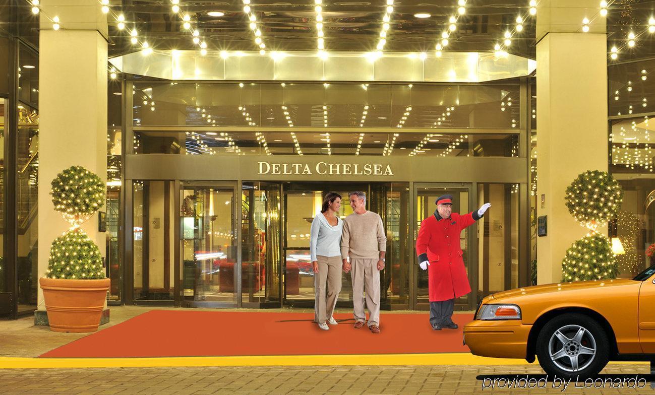 Hotel Chelsea Toronto