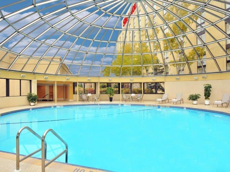 Hotel Sheraton Airport & Conference Centre Toronto
