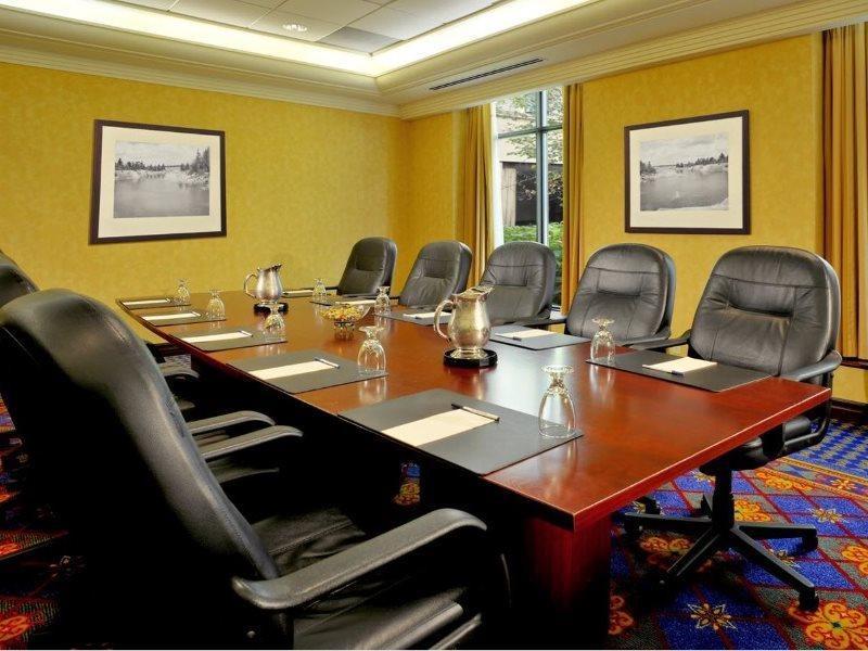 Hotel Sheraton Airport & Conference Centre Toronto