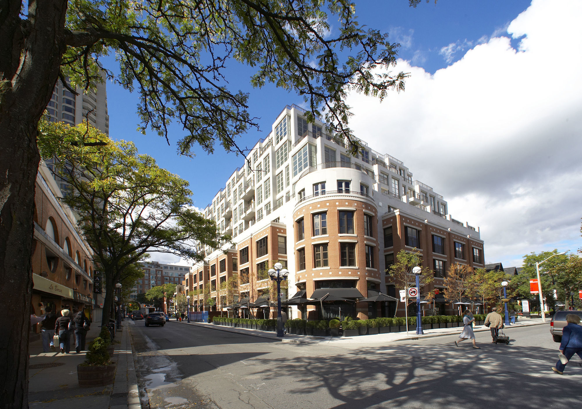 Hotel The Hazelton Toronto