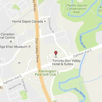 Don Valley And 3*