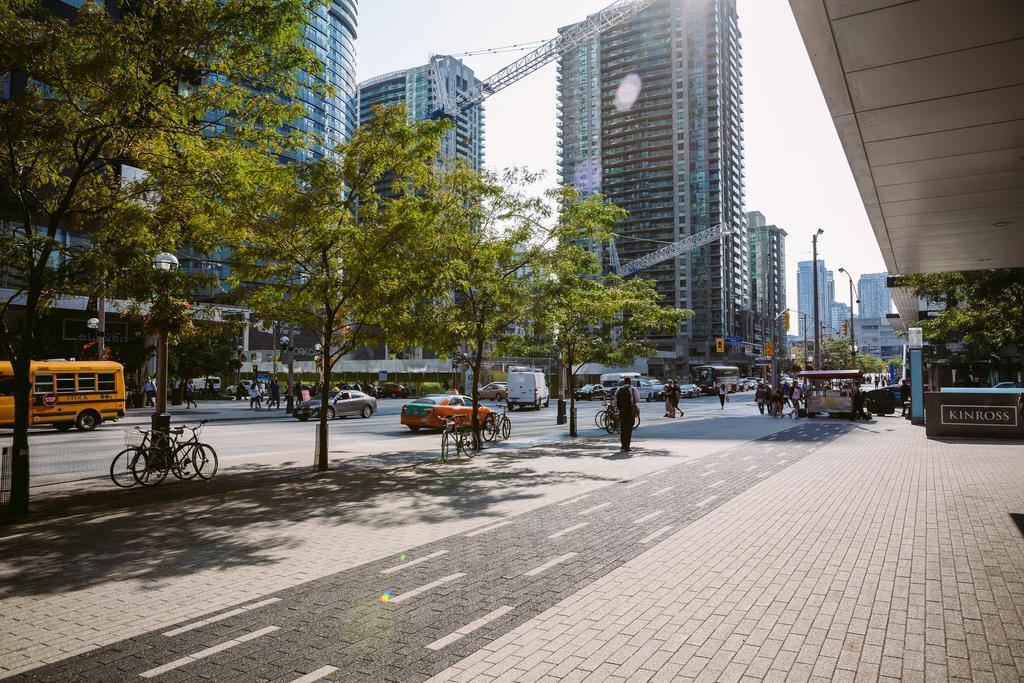 Quickstay - Chic In Yorkville Toronto