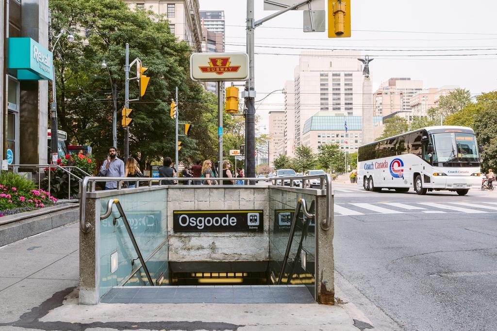 Quickstay - Chic In Yorkville Toronto