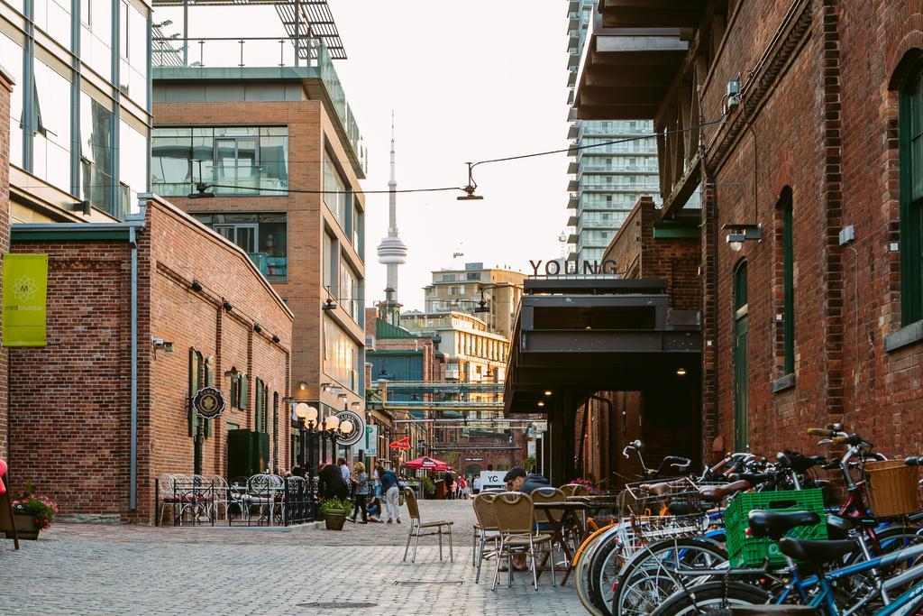 Quickstay - Chic In Yorkville Toronto