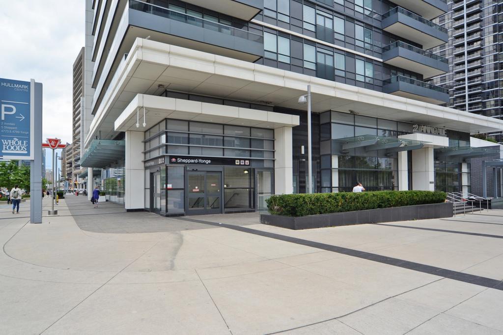 Royal Stays Furnished - Yonge/sheppard Apartment Toronto