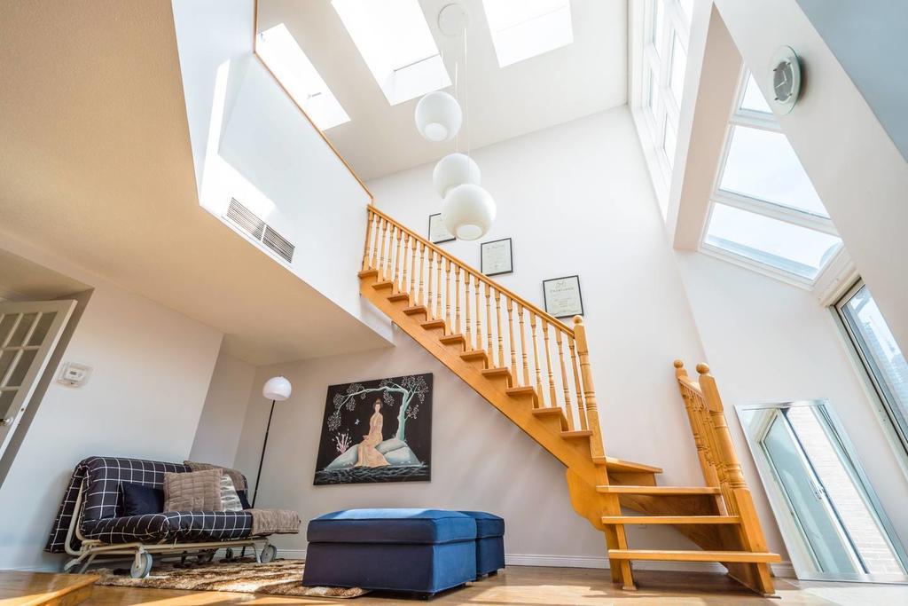Luxurious Penthouse Duplex - Downtown Central *