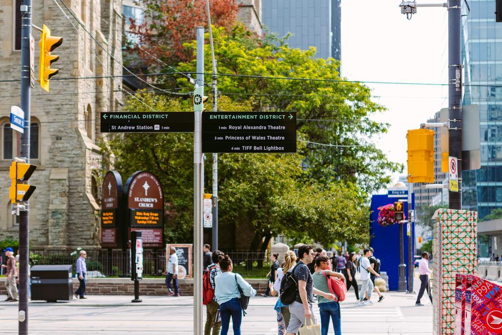 Apartment Enchantment In Yorkville
