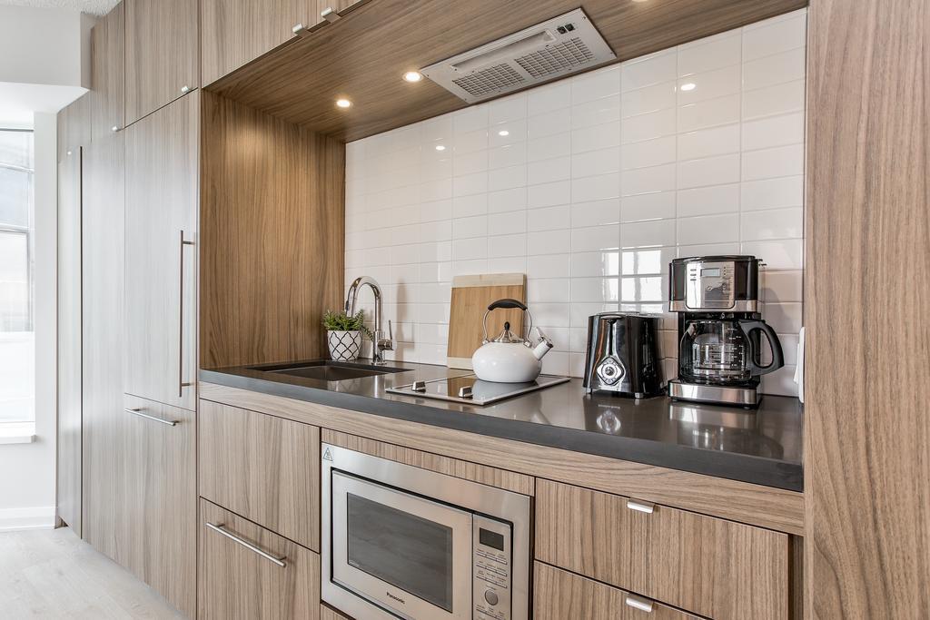 Enchantment In Yorkville Toronto
