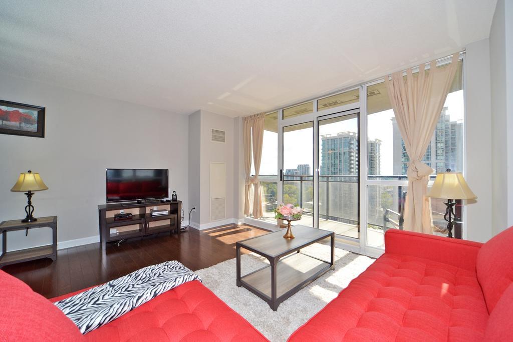Royal Stays Furnished - Yonge/sheppard Apartment *