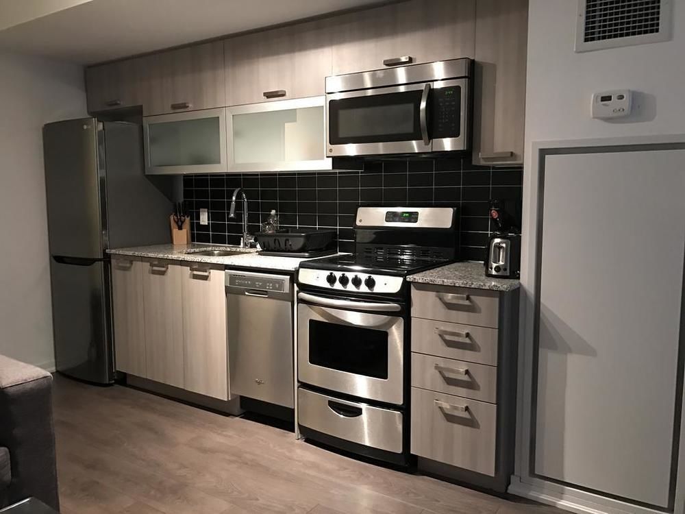 Apartment Queen West Suites Toronto