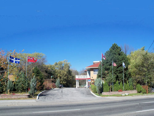 Park Motel 2*