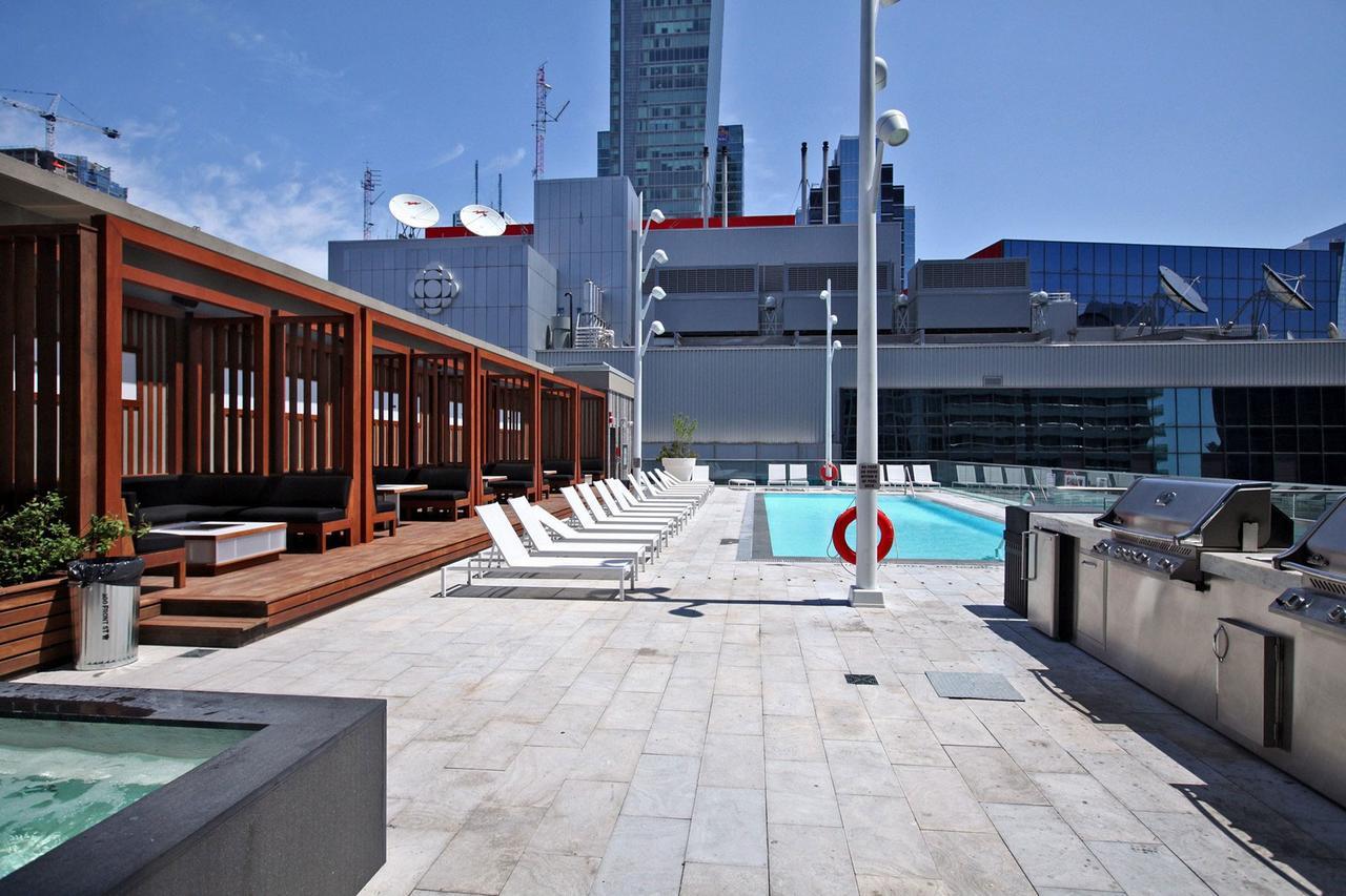 Apartment Entertainment District