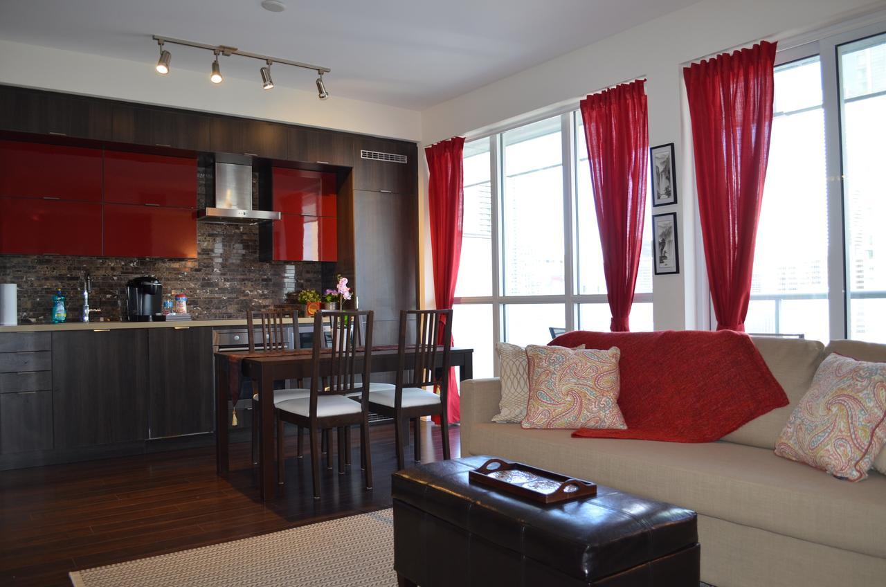 Apartment Entertainment District Toronto
