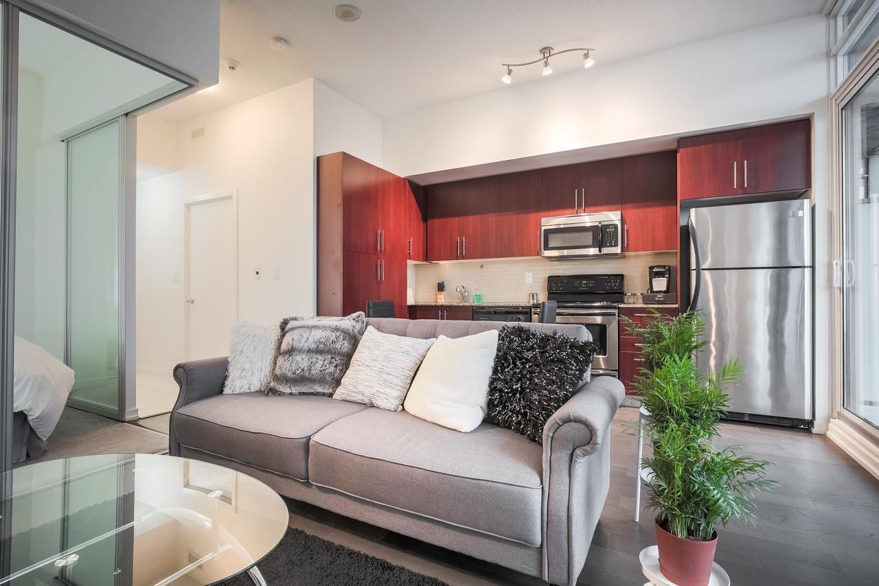 Noel Suites Air Canada Centre