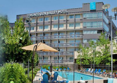 Hotel Don Valley And 3*