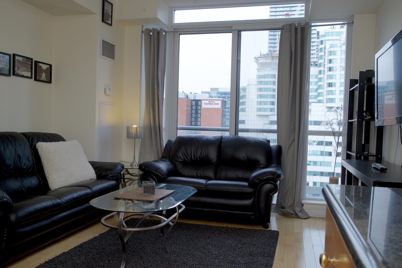 Cozy Penthouse Studio Toronto