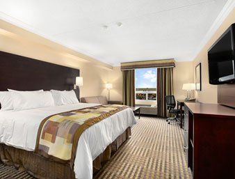 Comfort & Conference Centre Airport Inn Toronto