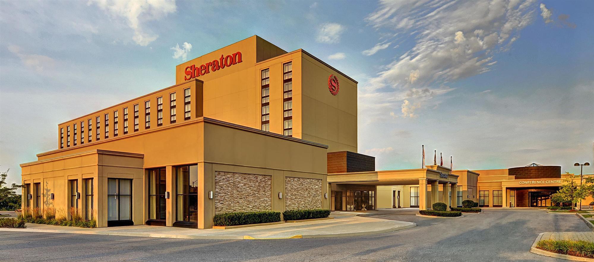Hotel Sheraton Airport & Conference Centre Toronto