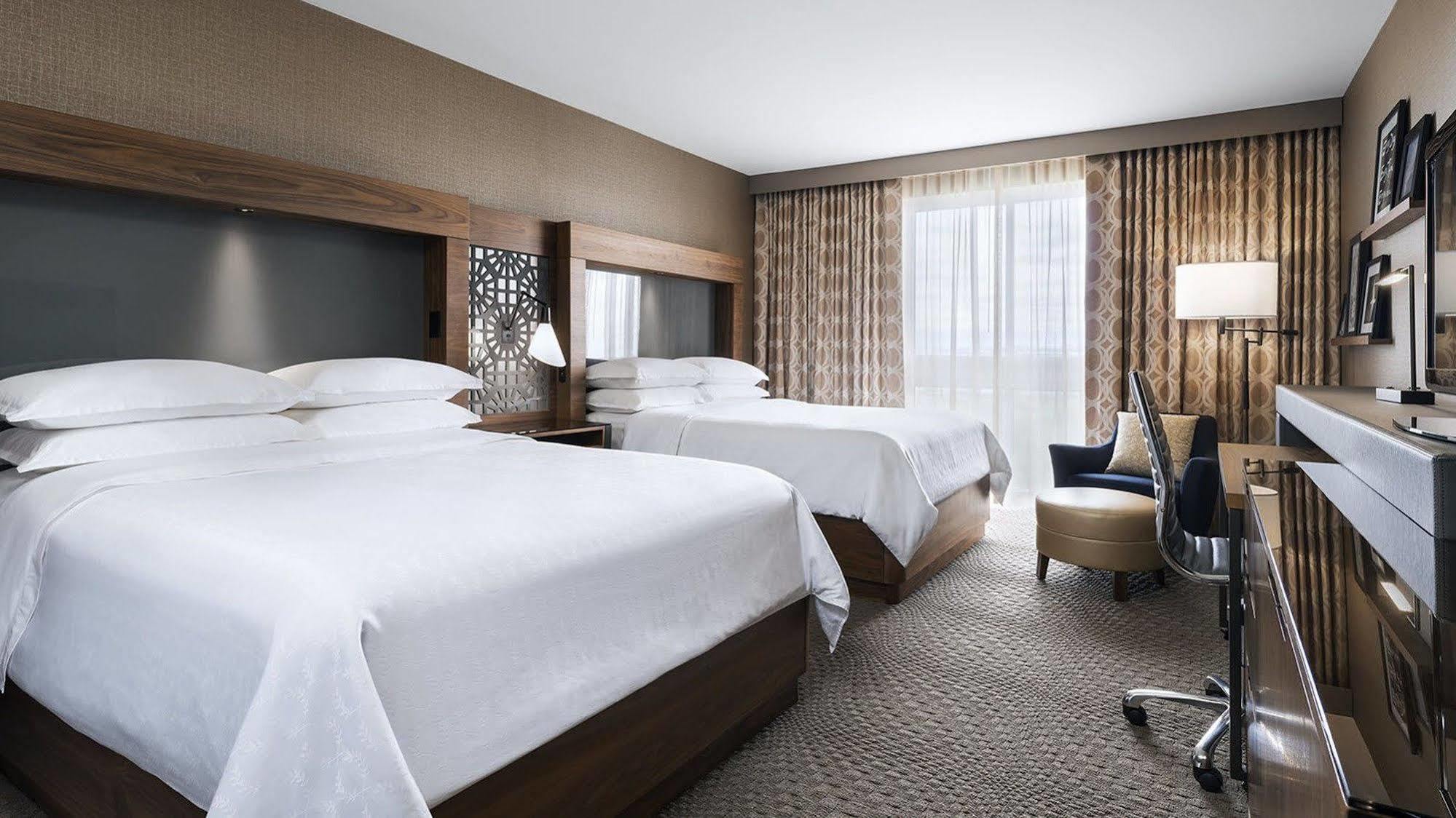 Hotel Sheraton Airport & Conference Centre Toronto