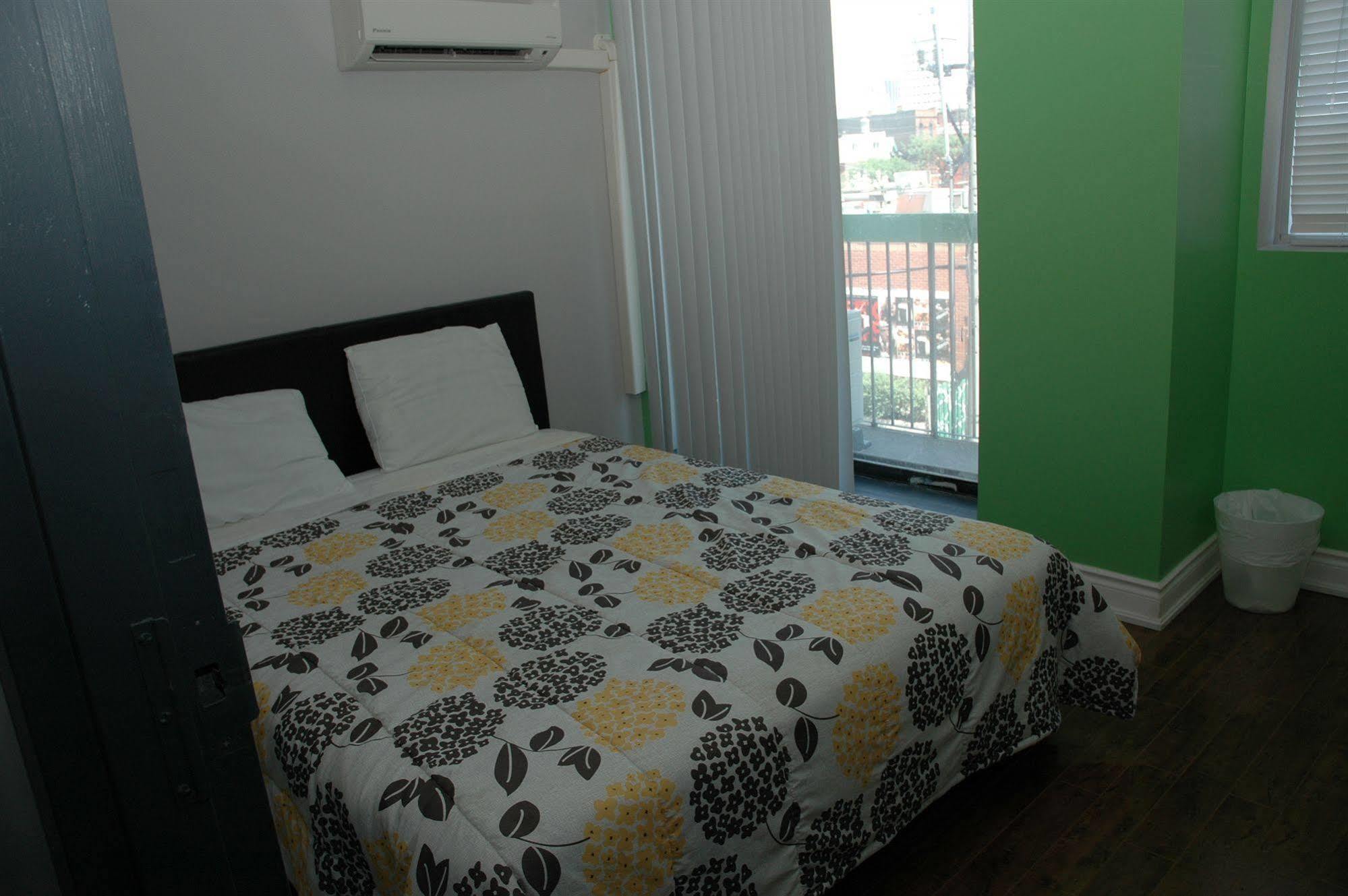 Hostel Kensington College Backpackers Toronto