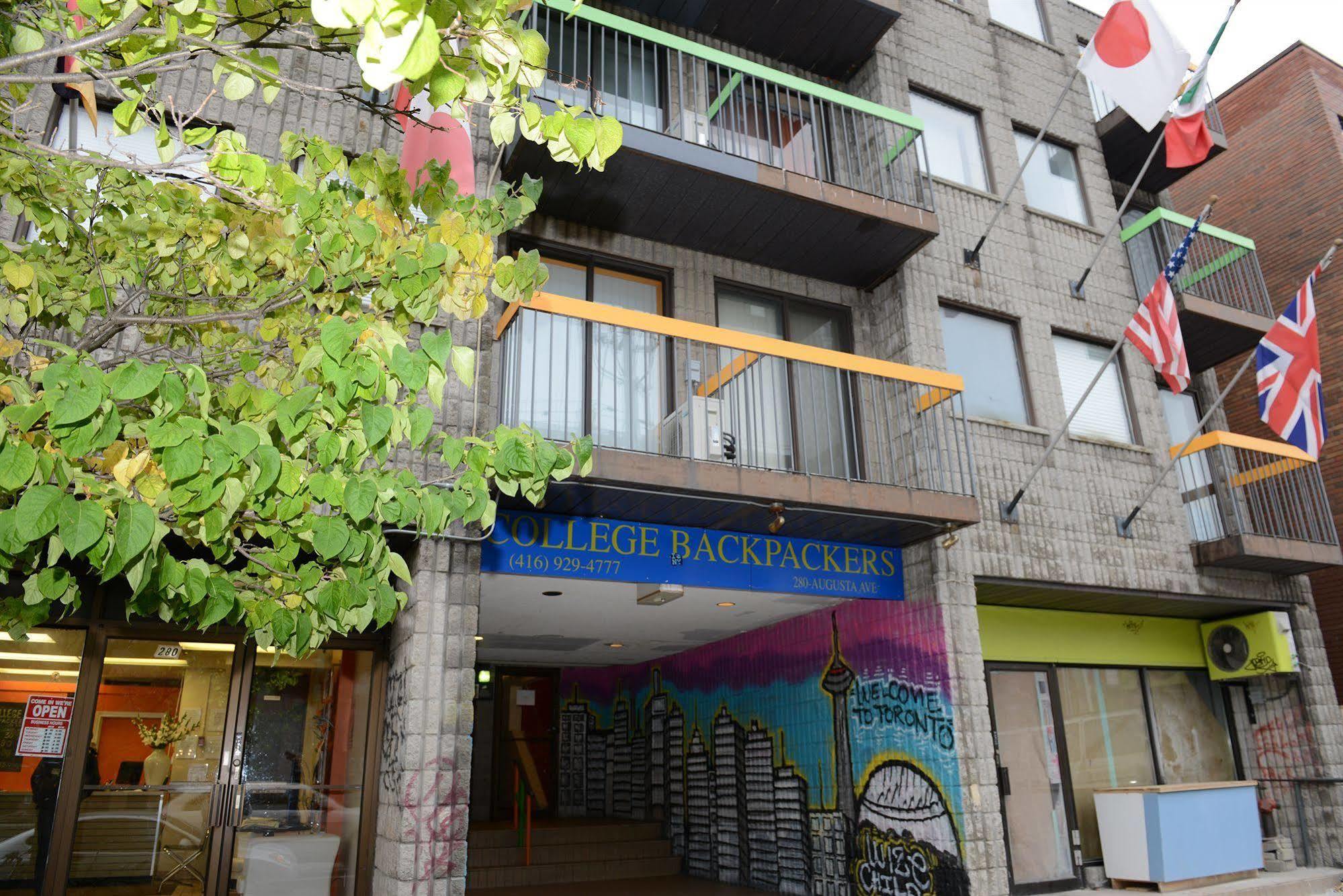 Kensington College Backpackers Hostel Toronto