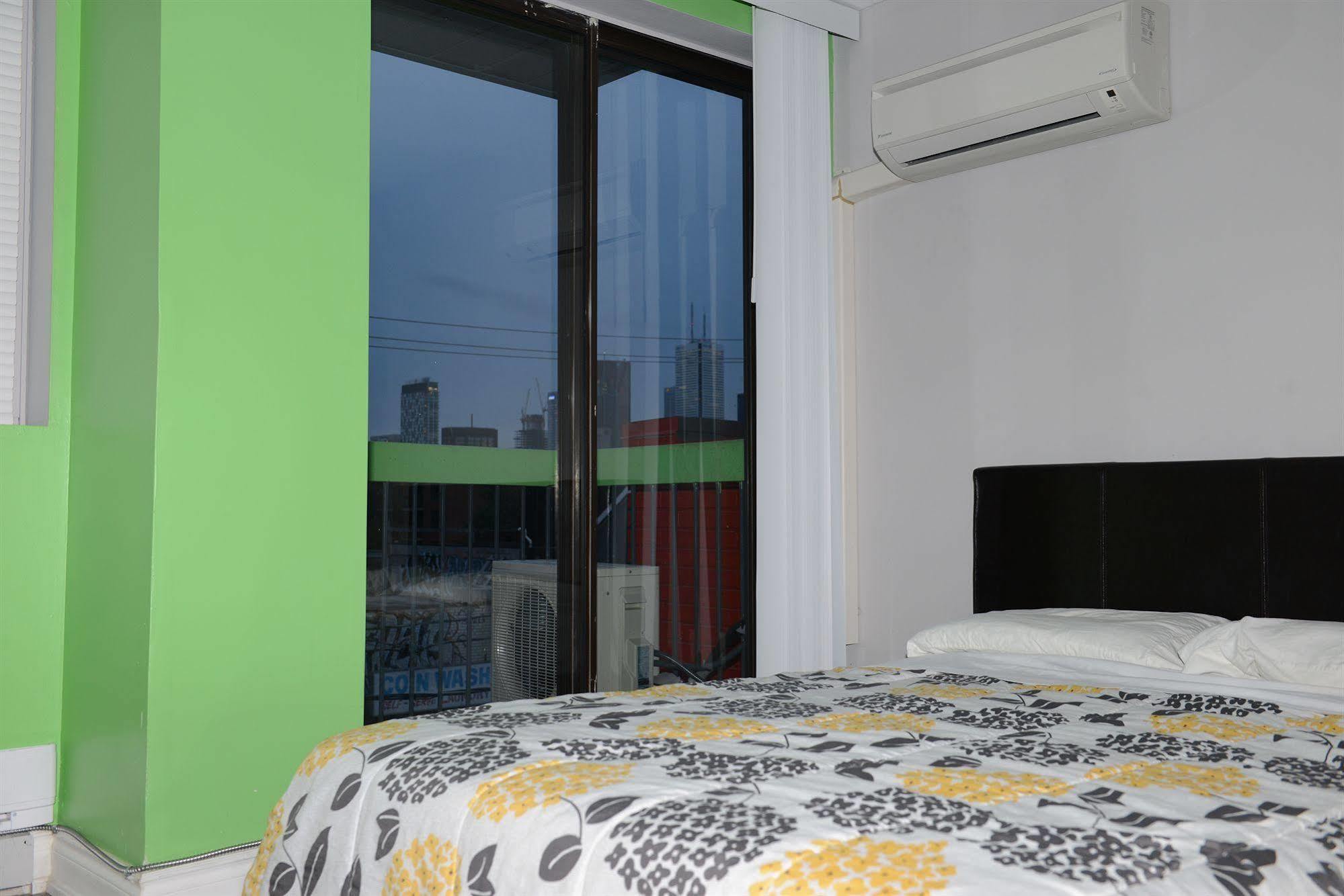 Hostel Kensington College Backpackers *