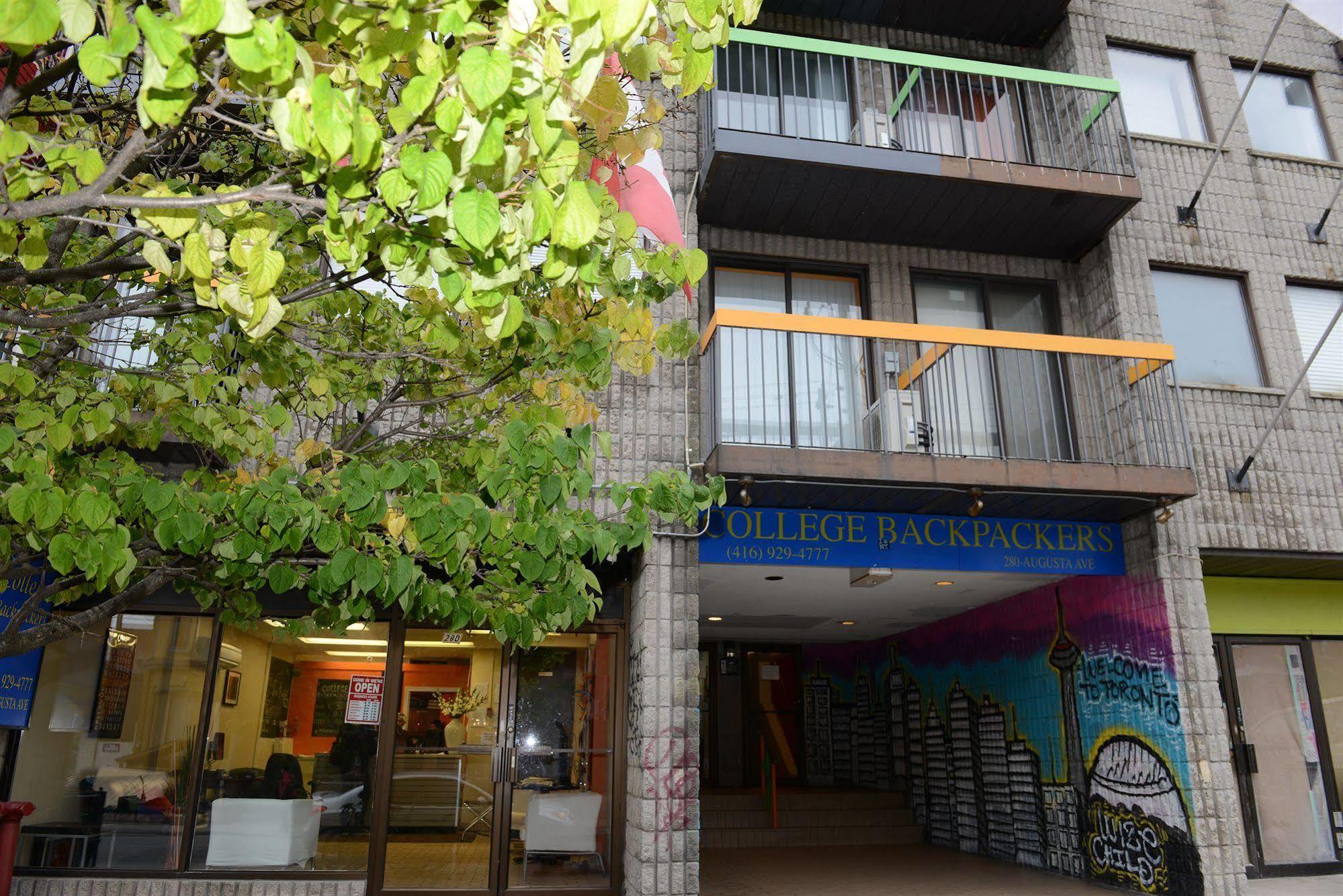 Hostel Kensington College Backpackers Toronto