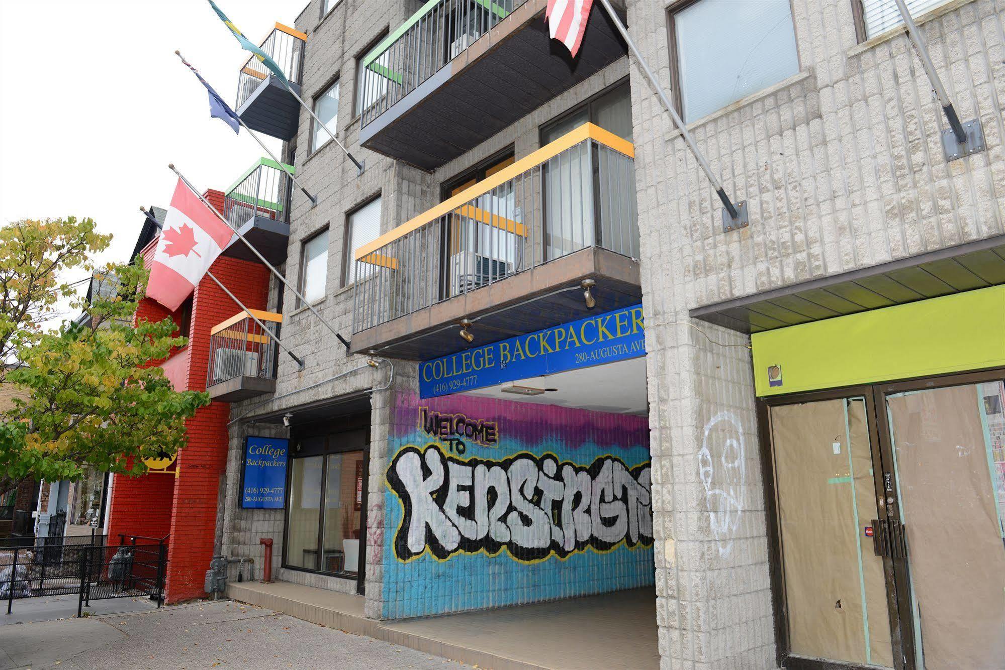 Hostel Kensington College Backpackers *