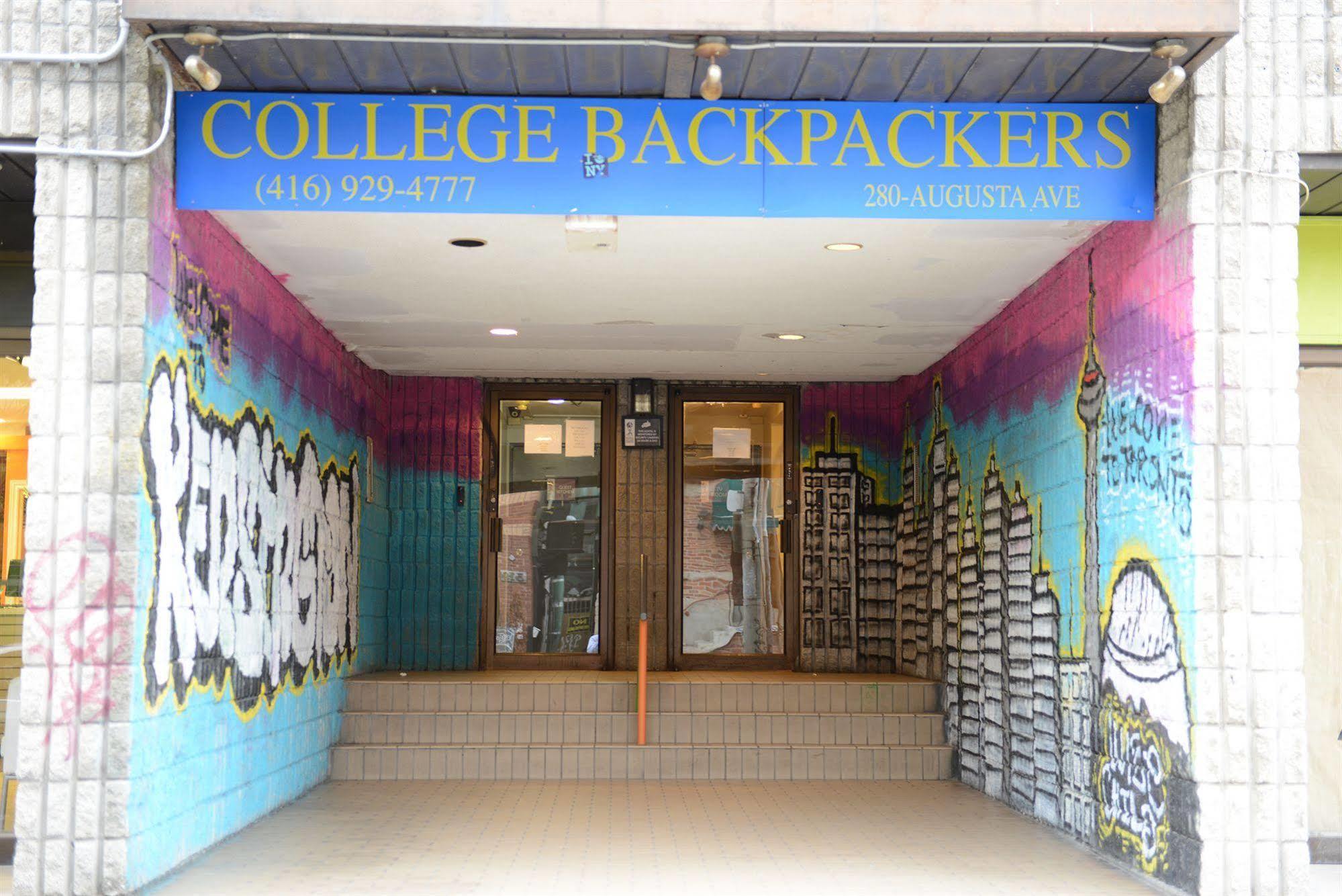 Kensington College Backpackers Toronto