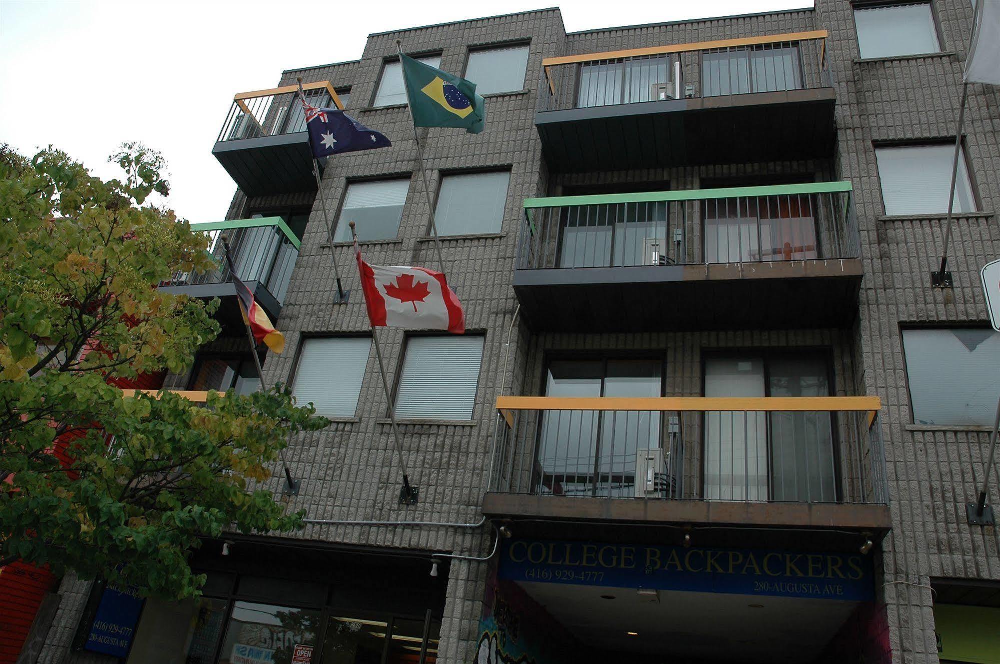 Kensington College Backpackers Hostel Toronto