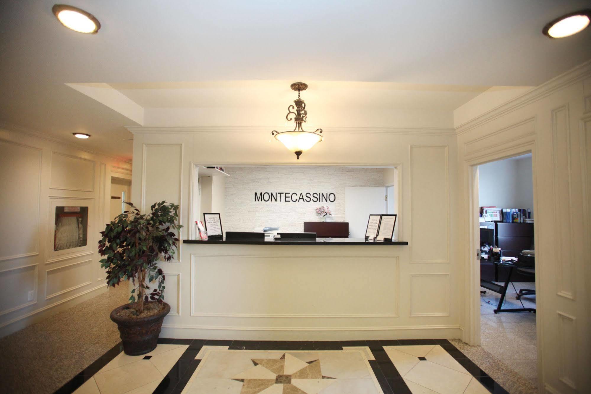 Montecassino & Hotel 3*