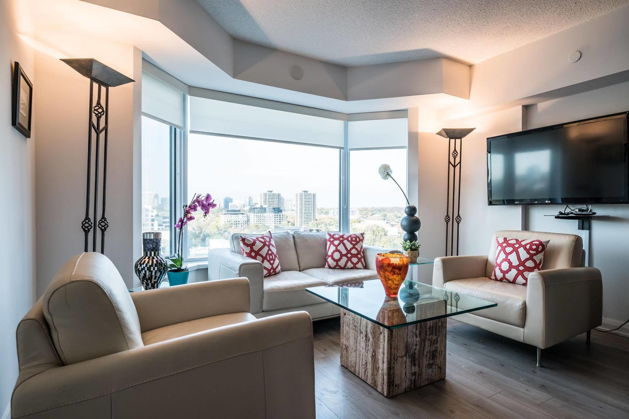 Apartment Quickstay - Luxury Executive In Yorkville