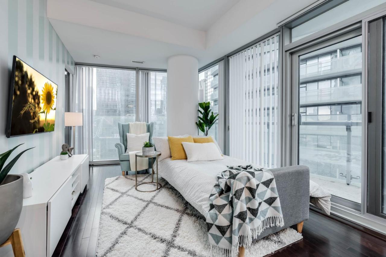 Apartment Applewood Financial District Cn Tower *