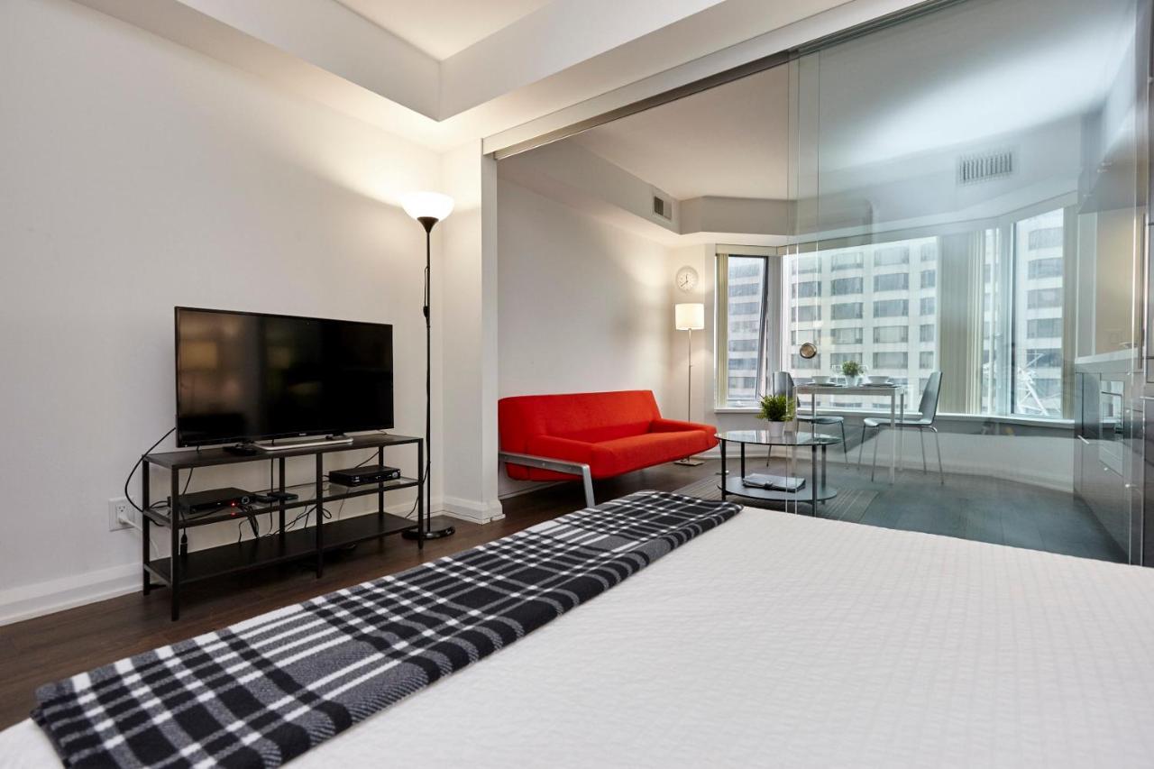 Atlas - Yorkville Furnished *