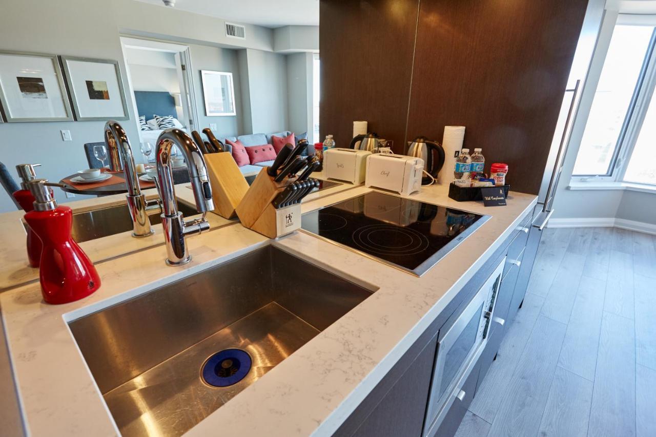 Atlas - Yorkville Furnished