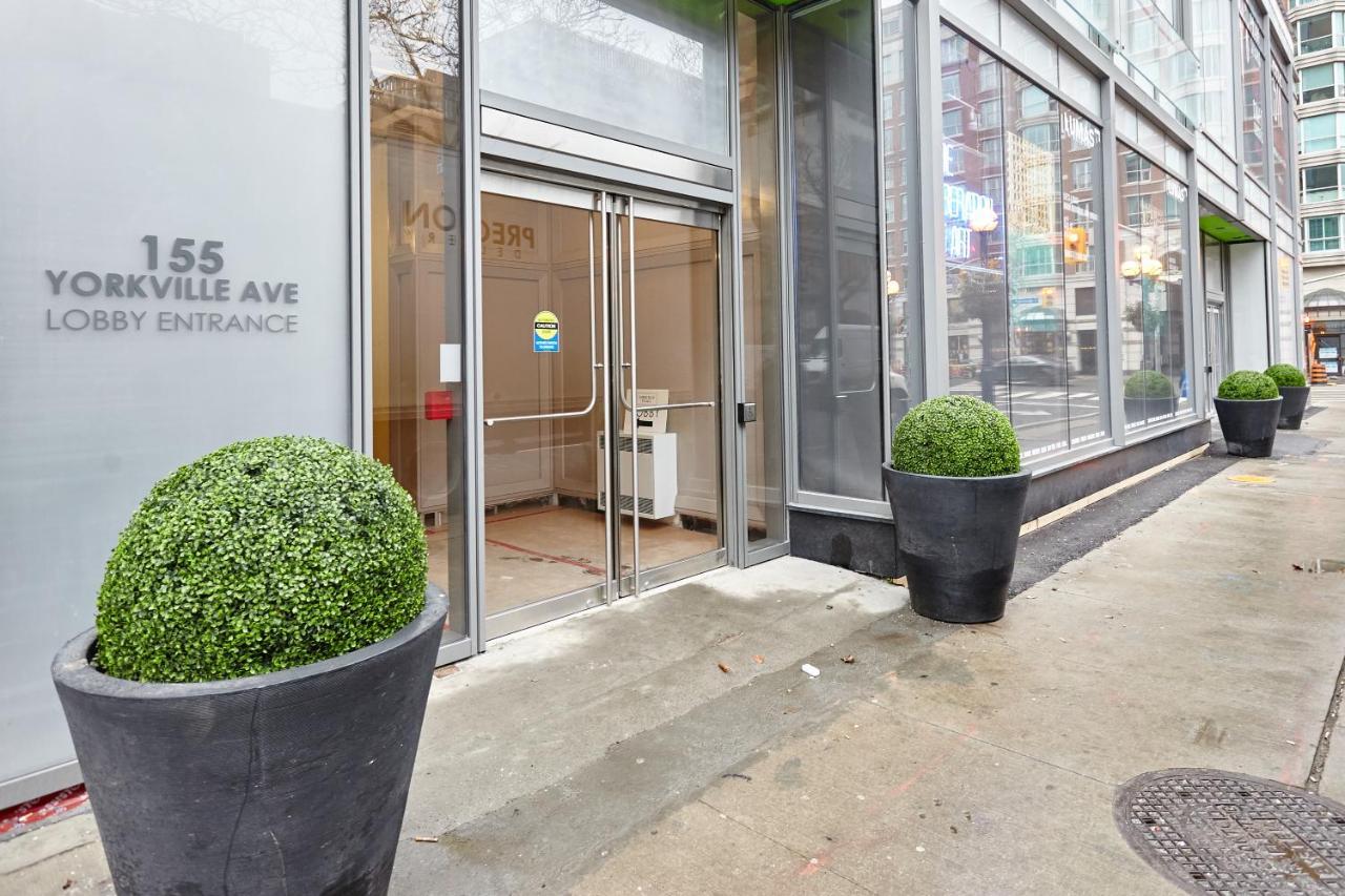 Atlas - Yorkville Furnished Apartment Toronto