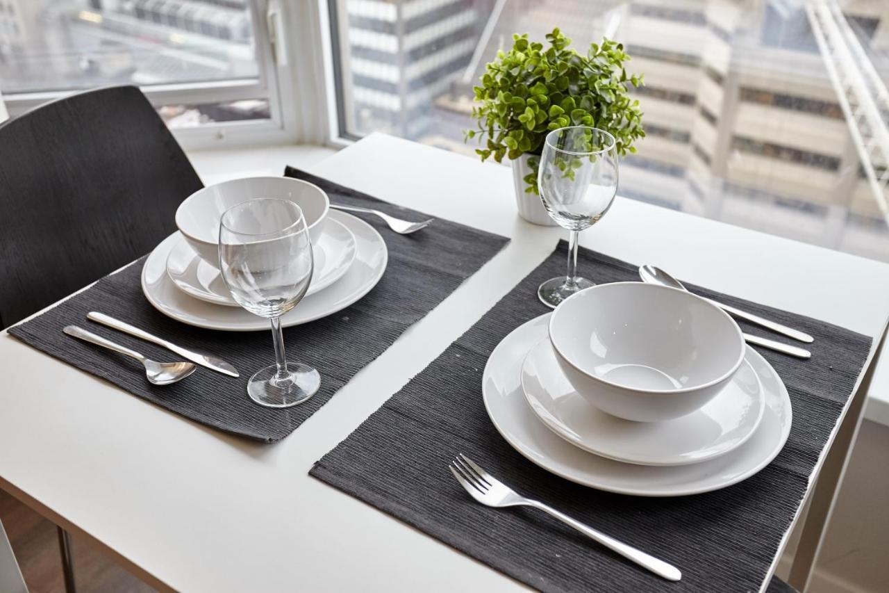 Atlas - Yorkville Furnished Apartment Toronto