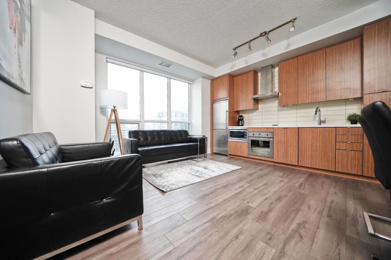 Apartment Grand Royal - Cn Tower Toronto