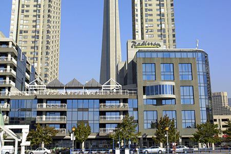 Radisson Blu Downtown 4* Toronto