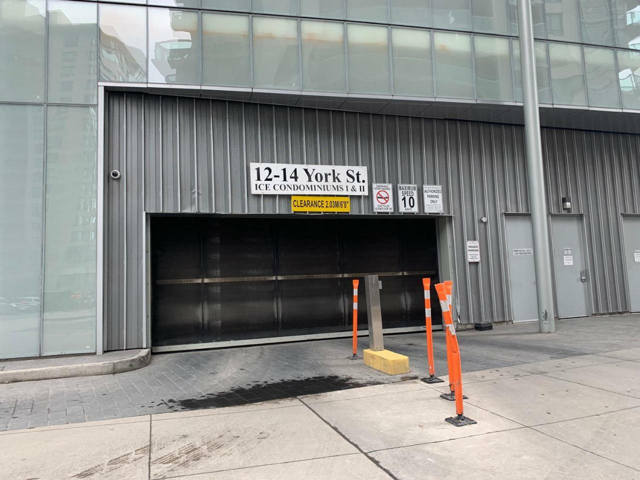 Apartment Aaira Toronto
