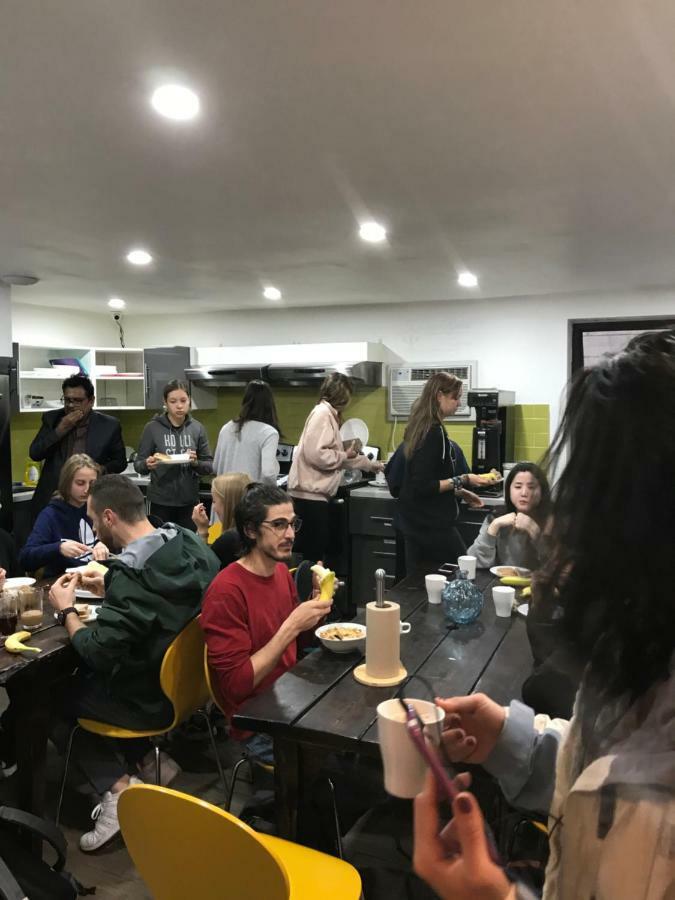 Kensington College Backpackers