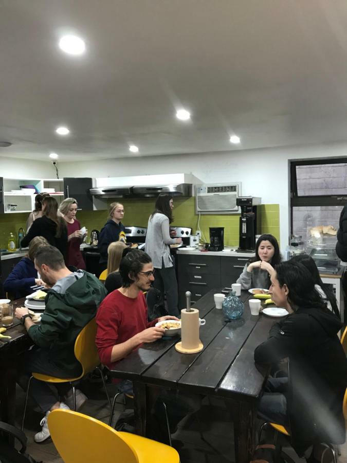Kensington College Backpackers Toronto