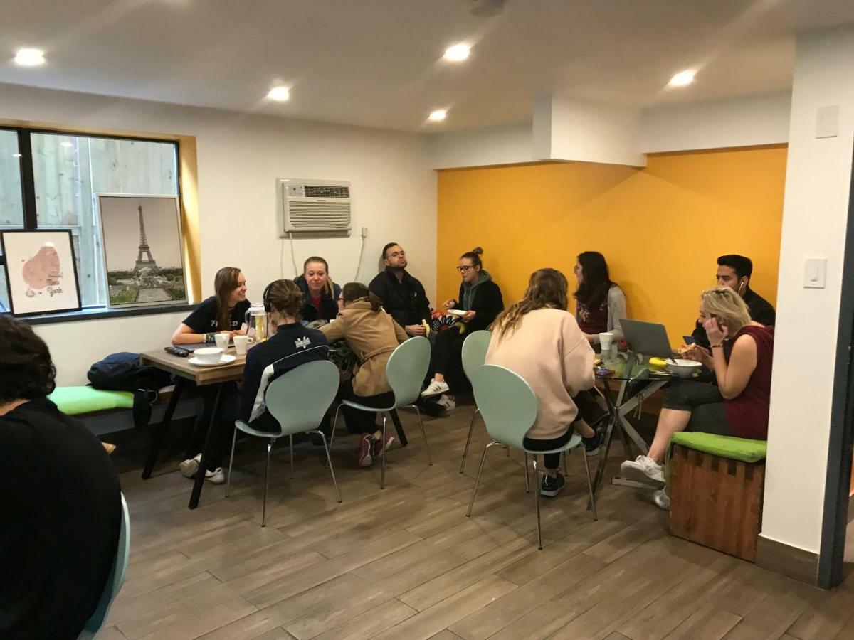 Kensington College Backpackers