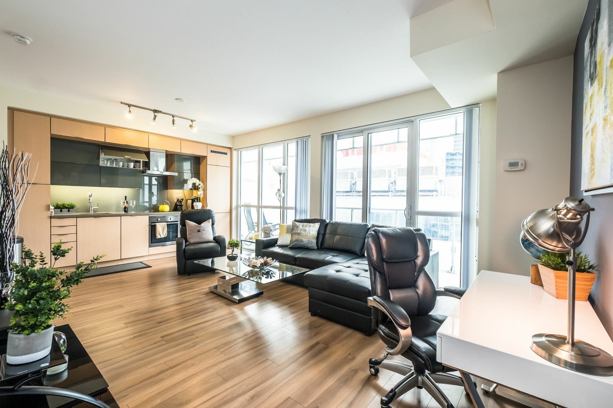 Quickstay - Ultra Luxury On Front St. * Toronto